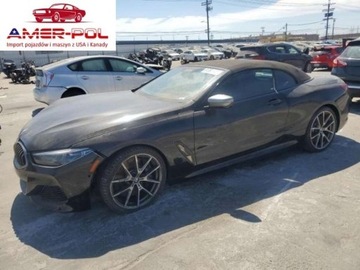 BMW Seria 8 II 2019 BMW Seria 8 2019, silnik 4.4, naped 44, od ube...