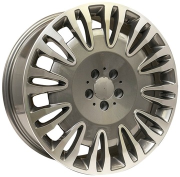 MERCEDES ML W164 W166 FELGI 19 5x112