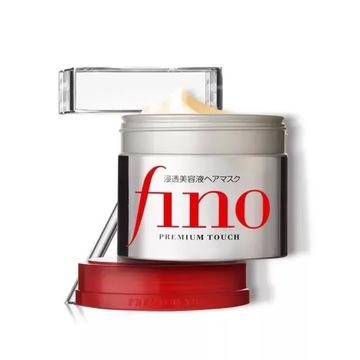 Оригинальная японская жидкая маска для волос Fino Soaking Beauty, восстанавливающая сухие увядшие волосы