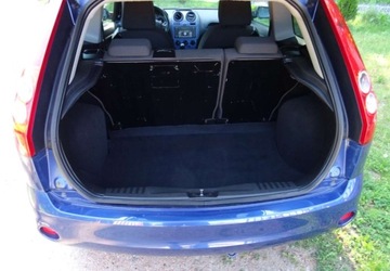 Ford Fiesta VI 2007 Ford Fiesta 1.3ben,klima,wspomaganie,niski przebieg,oplacona 1.3 Benzyna, zdjęcie 10