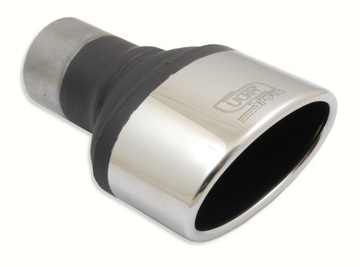 Końcówka Ozdobna ULTER SPORT 120x80 Krótka N1-28K*