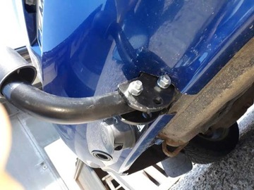 БУКСИРОВОЧНЫЙ КРЮК MAZDA 6 htb и седан 2002-2008 гг.