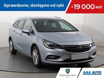 Opel Astra K Sports Tourer 1.6 CDTI 160KM 2016 Opel Astra 1.6 BiCDTI, Skóra, Navi, Klima