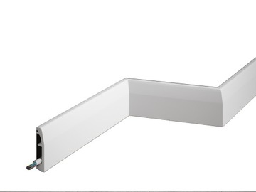 Listwa podłogowa Mardom MD017 6,9 cm