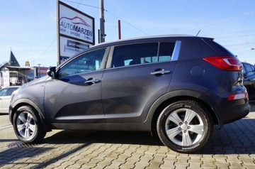 Kia Sportage III SUV 2.0 DOHC 163KM 2010 Kia Sportage Kia Sportage 2.0 Benzyna 163 KM, 4x4, Automat, Klima, Hak, GW, zdjęcie 4