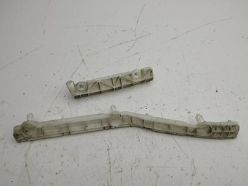 CITROEN C-CROSSER 2009 LEVÝ STRANA DRŽÁK / DRŽÁKY NÁRAZNÍKU ZADNÍHO