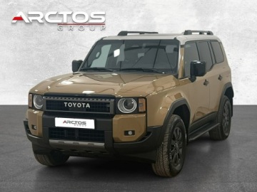 Toyota Land Cruiser VII Terenowy 5d 2.8 D-4D 204KM 2024 Toyota Land Cruiser First Edition