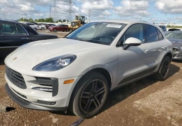 Porsche Macan 2021 Porsche Macan Auta z USA - Zapytaj o wiecej ofert 2.0 Benzyna 245KM
