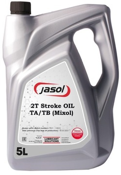 Jasol 2T Stroke Oil TA-TB Mixol mieszankowy op 5 L