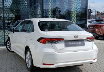 Toyota Corolla XII Sedan Facelifting 1.5 VVT-i 125KM 2024 Toyota Corolla Corolla Comfort Tech FV23 Salon PL ASO Bezwypadkowy, zdjęcie 10