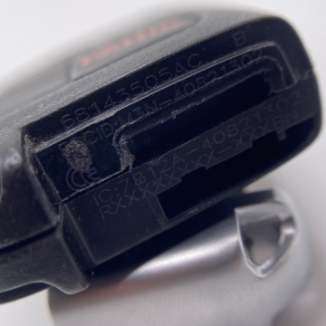 Ключ от автомобиля Smart Key USA OEM Jeep Grand Cherokee WK 2
