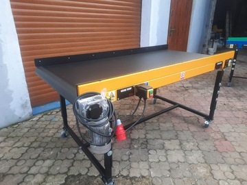 Przenośnik taśmowy 3 m x0,7 m Producent