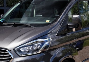 Ford Transit Custom I 2020 Ford Transit Custom Bogate wyposazenie _ 2.0 Diesel 185KM, zdjęcie 22