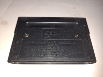 Thunder Force II / NTSC-U / Sega Genesis