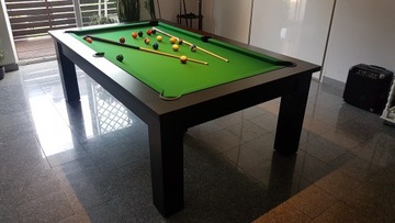Stół Bilardowy -ELEGANT -5 ft - Produkt Polski