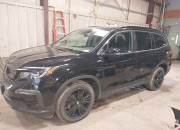 Honda Pilot II 2022 Honda Pilot 2022, 3.5L, 4x4, SPECIAL EDITION, od ubezpieczalni, zdjęcie 2