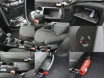 Opel Mokka I SUV 1.6 Ecotec 115KM 2017 Opel Mokka X 1.6Benzyna Full LED nawi kamera hak, zdjęcie 27