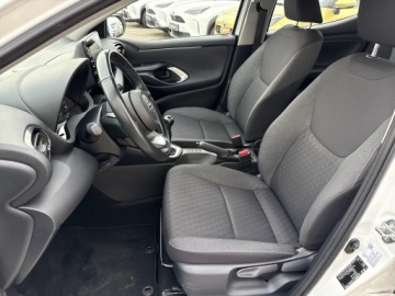 Toyota Yaris IV Hatchback 1.0 VVT-i 72KM 2022 Toyota Yaris 1.0 Comfort IV (2020-) Toyota Yaris C, zdjęcie 12