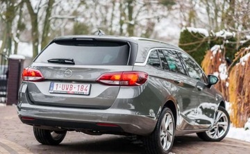 Opel Astra K Sports Tourer 1.4 Turbo 125KM 2017 Opel Astra Opel Astra 1.4 Turbo Dynamic 1.4 Benzyna 125KM, zdjęcie 6