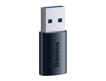 АДАПТЕР BASEUS OTG АДАПТЕР USB 3.1 USB-C на USB-A ПЕРЕДАЧА 10 Гбит/с