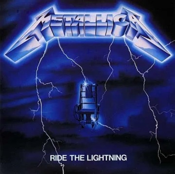 Metallica - Ride The Lightning [CD, Hard 'n' Heavy, Plastikowe Opakowanie]