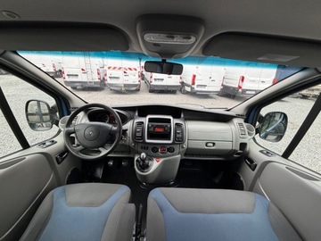 Renault Trafic II Furgon 2.0 dCi 115KM 2014 RENAULT TRAFIC II 2.0DCI 115KM Jeden Właściciel! Klimatron!, zdjęcie 10