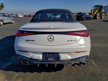 Mercedes CLE 2026 Mercedes-Benz CLE 53 amg, 2026r., 4x4, 3.0L 3.0 Benzyna 443KM, zdjęcie 3