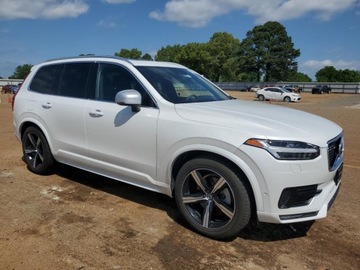 Volvo XC90 II 2019 Volvo XC 90 T6 R-Design 2019 2.0l 2.0 Benzyna 316KM, zdjęcie 4