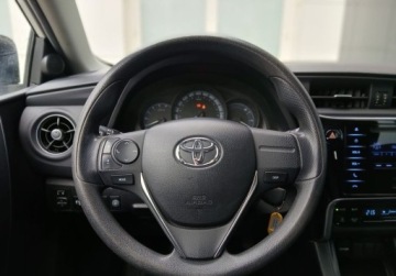 Toyota Auris II Touring Sports Facelifting 1.4 D-4D 90KM 2018 Toyota Auris Auris 1.4 90KM Active FV23 Serwis ASO 1.4 Diesel, zdjęcie 13