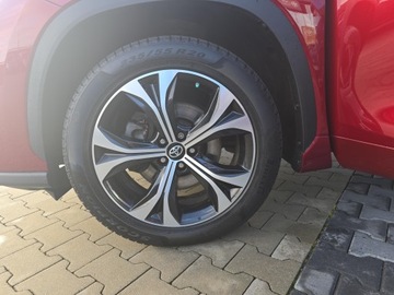 Toyota Highlander III 2.5 248KM 2021 Toyota Highlander 2.5 Executive Toyota Highlander, zdjęcie 18