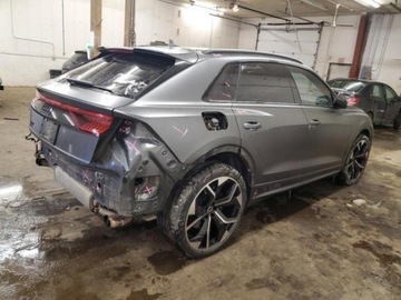 Audi 2021 Audi RS Q8 Audi RS Q8, od ubezpieczalni 4.0 Benzyna 591KM, zdjęcie 3