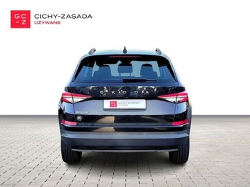 Skoda Kodiaq I SUV Facelifting 2.0 TDI SCR 150KM 2022 Skoda Kodiaq 2.0 TDI 150KM DSG KAMERA SIDEASSIST MATRIX el.klapa Podgrz.fo, zdjęcie 5