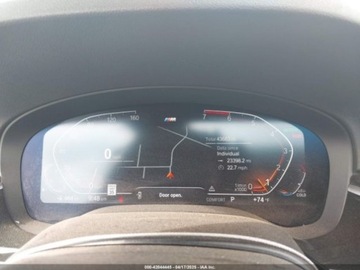 BMW Seria 5 G30-G31 2021 BMW Seria 5 2021 530I, od ubezpieczalni 2.0 Benzyna 248KM, zdjęcie 9