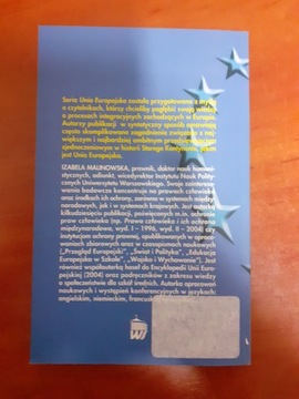 Права человека в Европейском Союзе - Малиновская