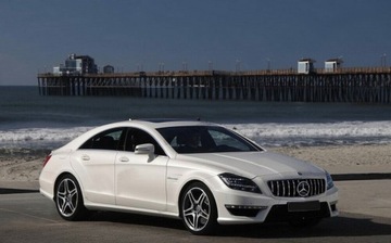 Решетка радиатора для Mercedes CLS W218 C218 X218 Sport Line