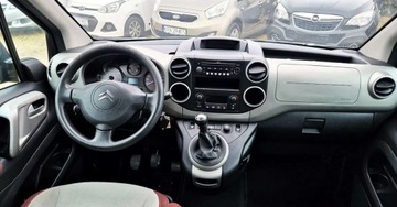 Citroen Berlingo 2009 Citroen Berlingo BENZYNA 1.6 16V stary silnik KLIMA 2x drzwi przesuwne, zdjęcie 33