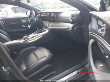Mercedes AMG GT C190 2022 Mercedes-Benz AMG GT 2022 3.0L Inline-6 Turbo wEQ Boost GT 43 4-Door Coupe, zdjęcie 9