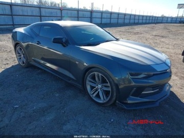 Chevrolet Camaro 2018 Chevrolet Camaro 2018 r., 3,6L 1LT 3.6 Benzyna 335KM