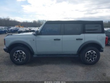 Ford 2022 Ford Bronco Big Bend 2022 2.3 Benzyna 275KM, zdjęcie 2