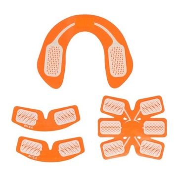 ЭЛЕКТРОСТИМУЛЯЦИЯ МЫШЦ ABS MASTER PRO MULTI SET ТРЕНИРОВОЧНАЯ СТИМУЛЯЦИЯ
