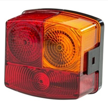 Lampa zespolona tylna prawa John Deere