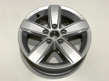 ДИС 15 VW GOLF VII 5G0071495A 6x15 ET43 BORBET
