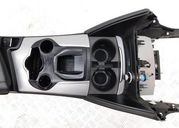 ТУННЕЛЬНЫЙ ПОДЛОКОТНИК - Alfa Romeo STELVIO EU