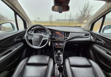 Opel Mokka I SUV 1.6 CDTI Ecotec 136KM 2017 Opel Mokka Opel Mokka 1.6 CDTI ecoFLEX StartStop Innovation 1.6 Diesel, zdjęcie 5