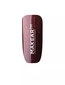 MAKEAR Lakier Hybrydowy UV/LED 752 Glamour 8 ml