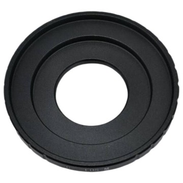Lovoski C-mount adapter obiektywu konwerter do