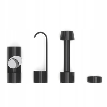 промышленный эндоскоп 2 метра 4,3 дюйма водонепроницаемый