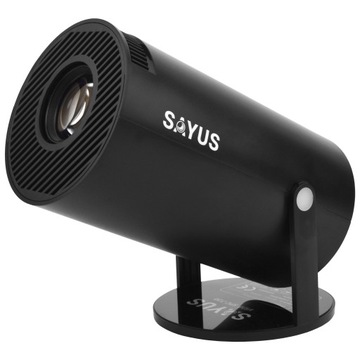 ПРОЕКТОР ДЛЯ Android TV ПОРТАТИВНЫЙ SMART WiFi FULLHD МУЛЬТИМЕДИЙНЫЙ ЧЕХОЛ