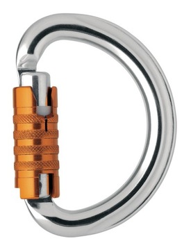 Karabinek Petzl Omni Triact-Lock