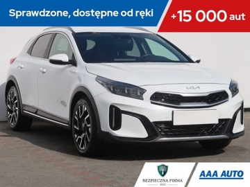 Kia XCeed Crossover 1.5 T-GDI 160KM 2022 Kia XCeed 1.5 T-GDI, Salon Polska, 1. Właściciel